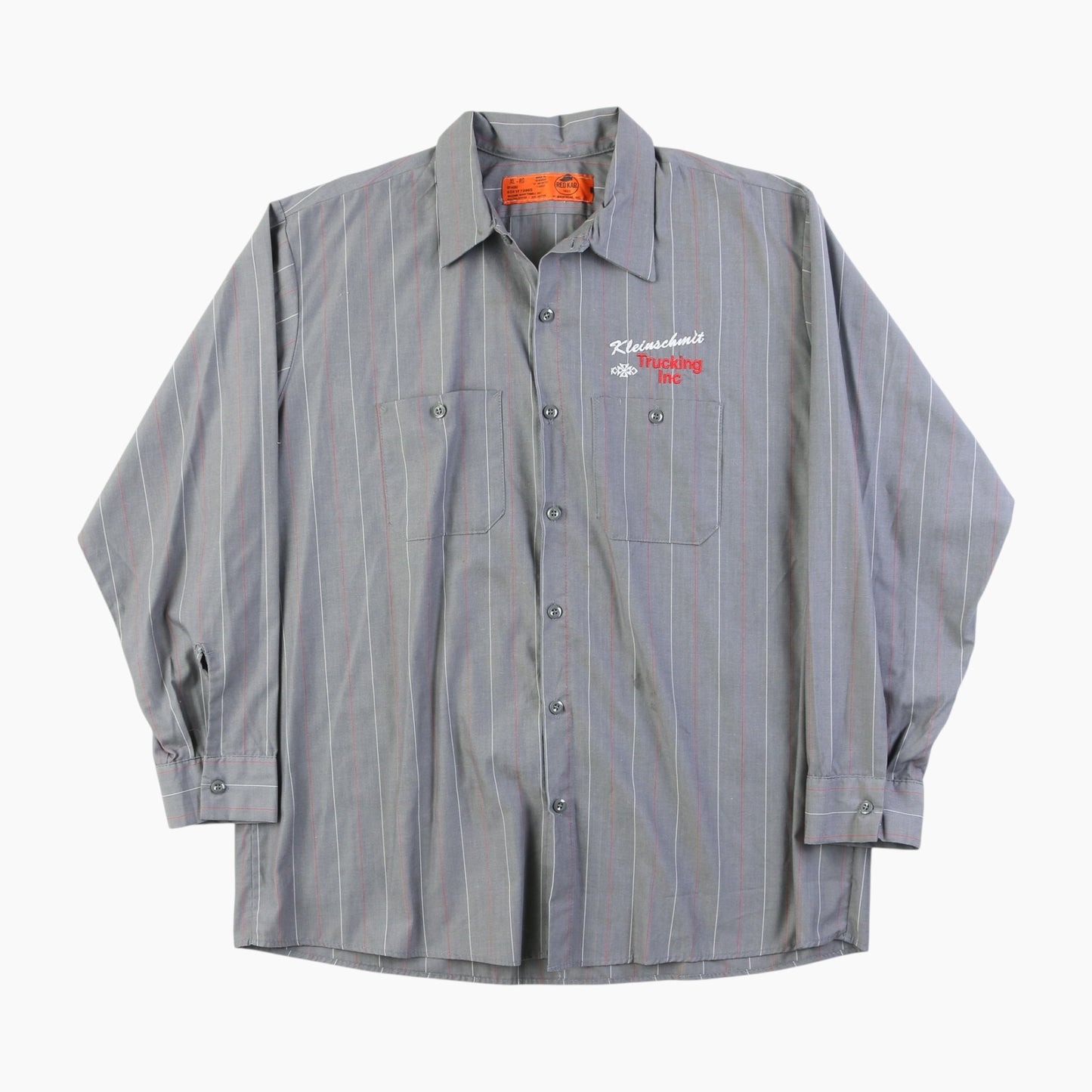 'Trucking Inc' Vintage Garage Shirt