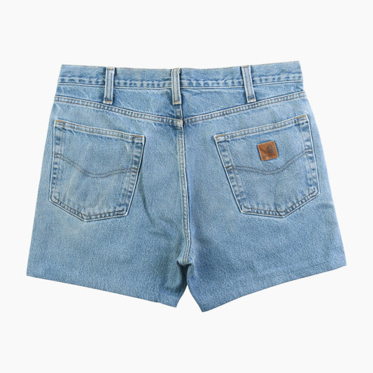 Carpenter Shorts - Denim - 34"
