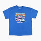 Vintage 'NASCAR Racing' T-shirt - Blue