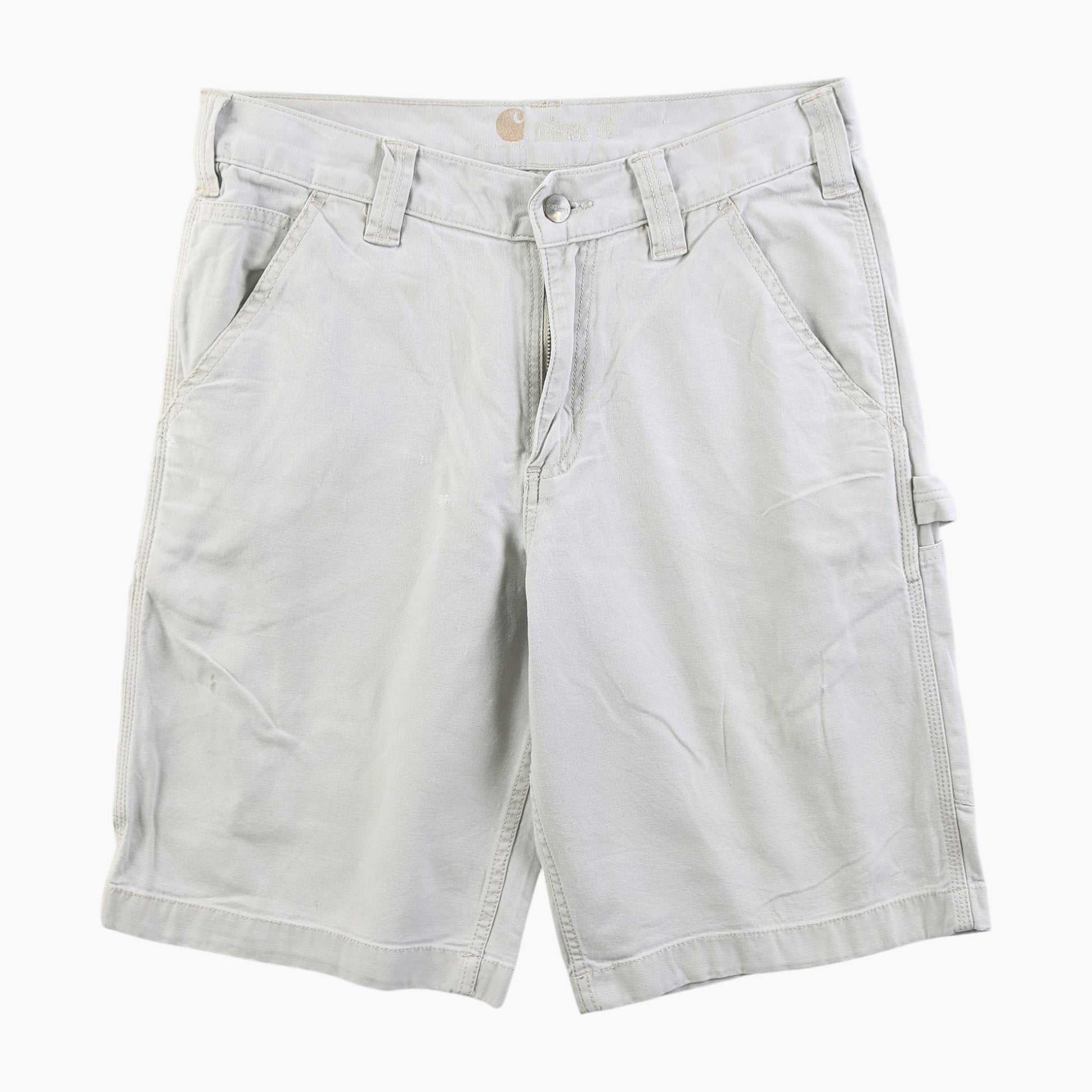 Carpenter Shorts - Stone - 30"