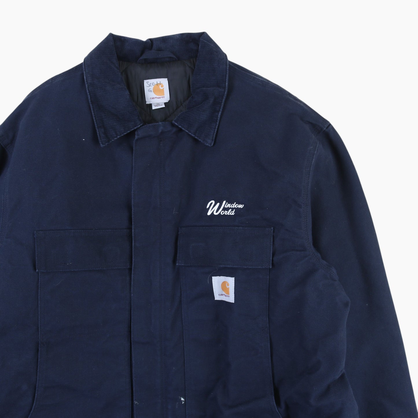 Arctic Jacket - Navy