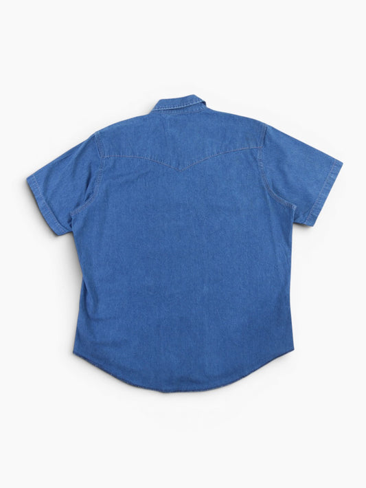 Western Denim Shirt