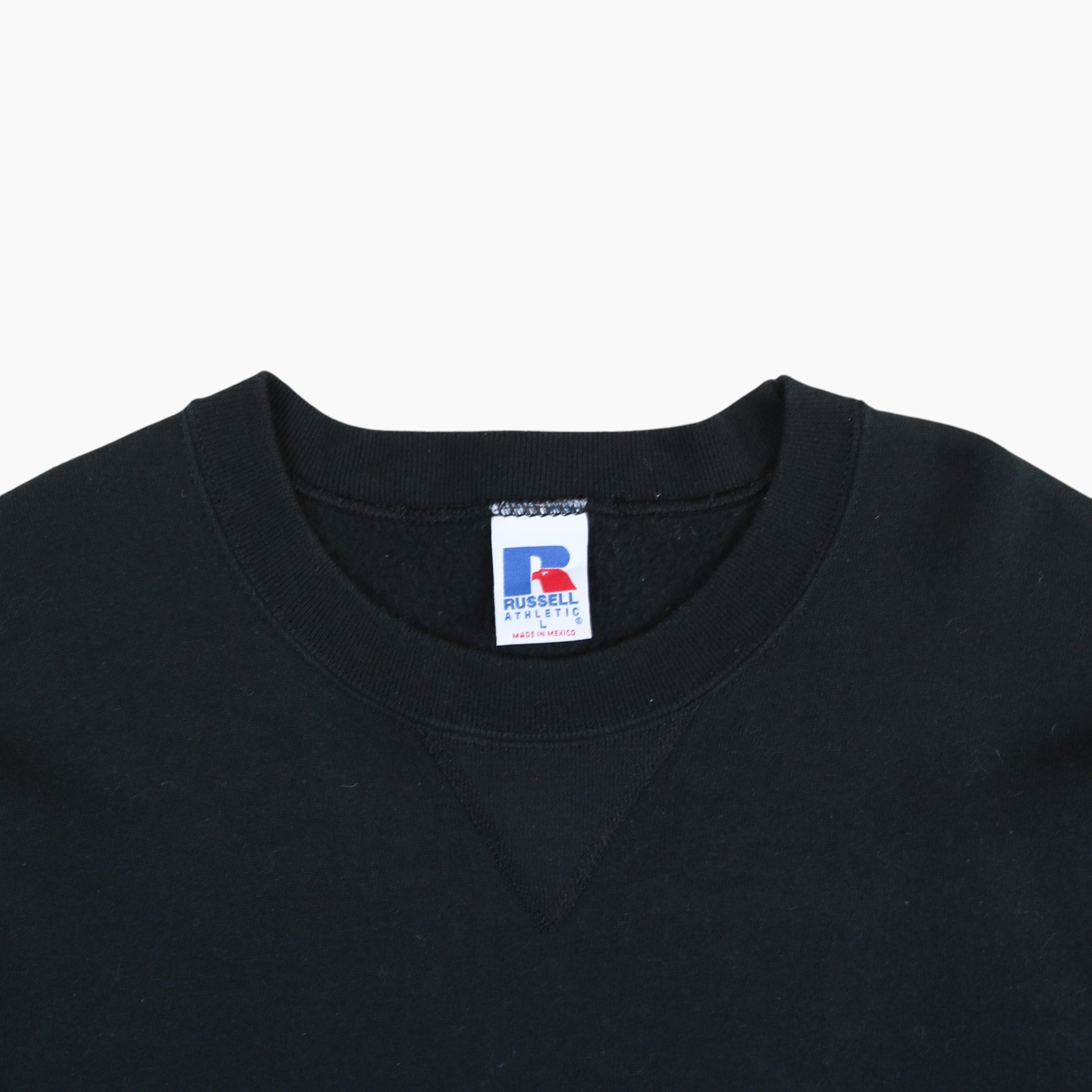 Sweatshirt - Black