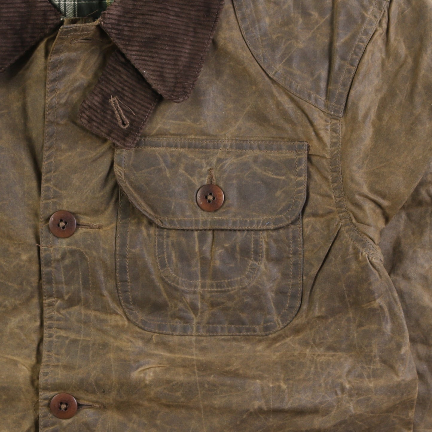 Wax Hunting Jacket