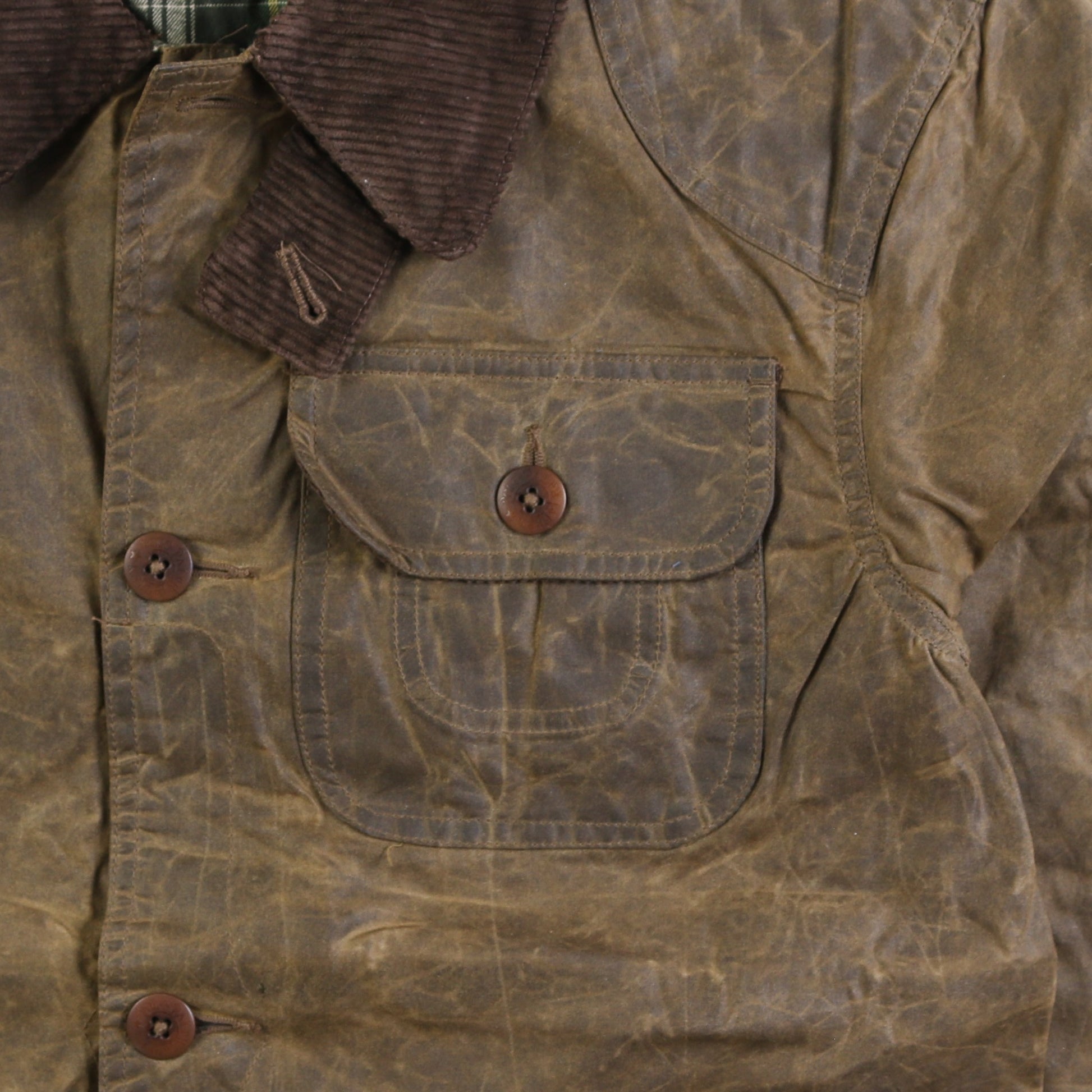 Wax Hunting Jacket