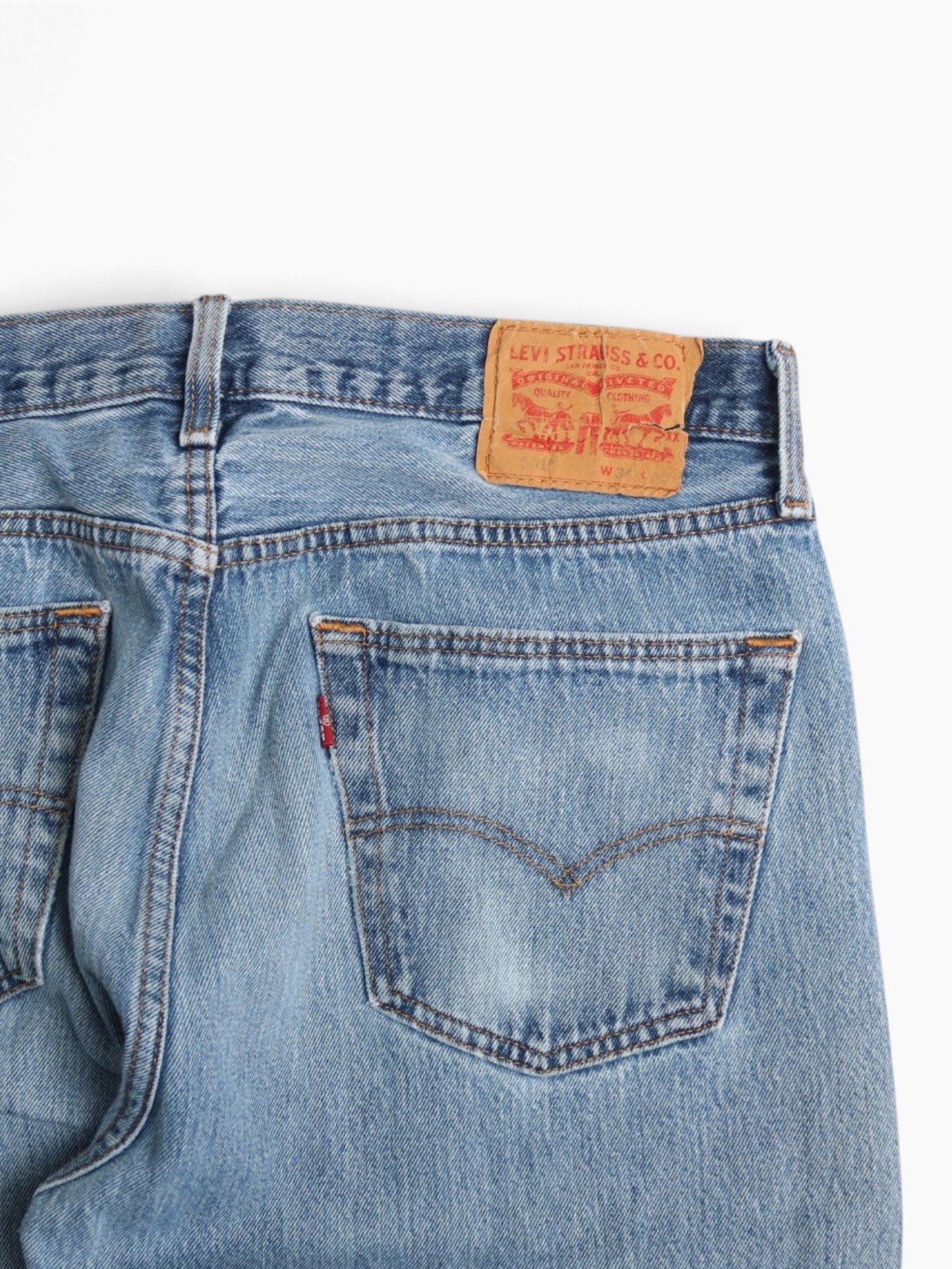 Levi '501' Jeans - 34/30