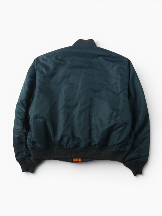 Vintage 'SO' MA-1 Bomber Jacket