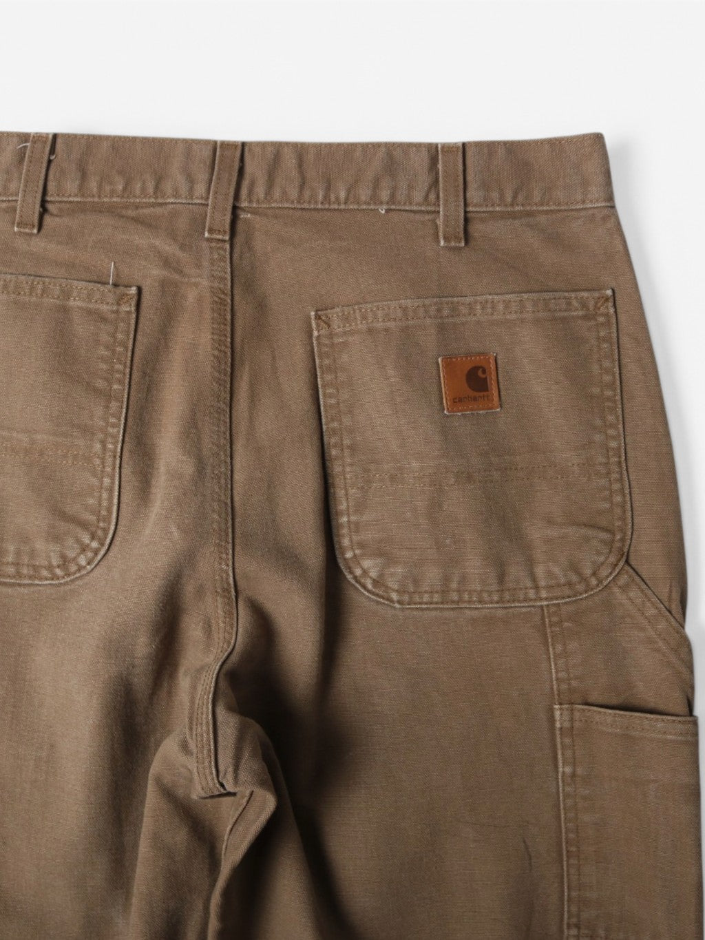 Vintage Carpenter Pants - Brown - 34/34