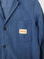Vintage Chore Jacket - Blue