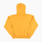 Hooded Sweatshirt - Yellow