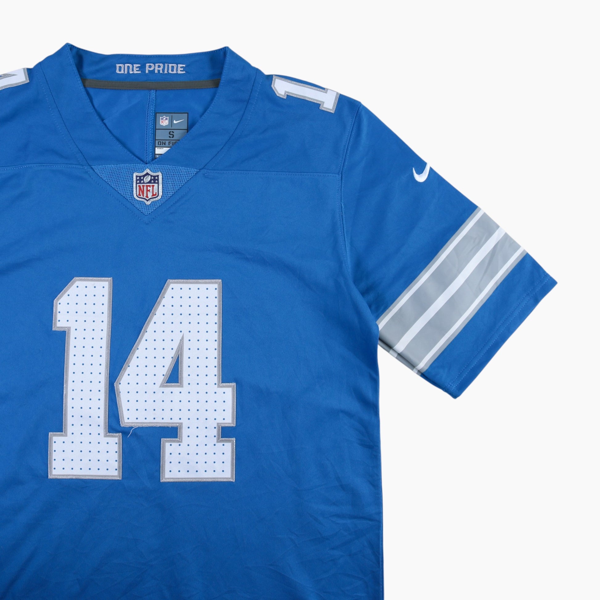 Detroit Lions NFL Jersey - Blue
