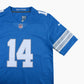 Detroit Lions NFL Jersey - Blue
