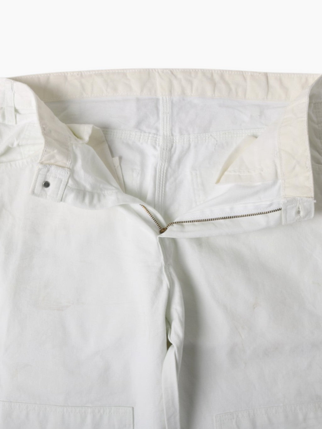 Vintage Painter Pants - White - 32/34