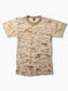 Single Stitch Desert Digital Camouflage T-shirt