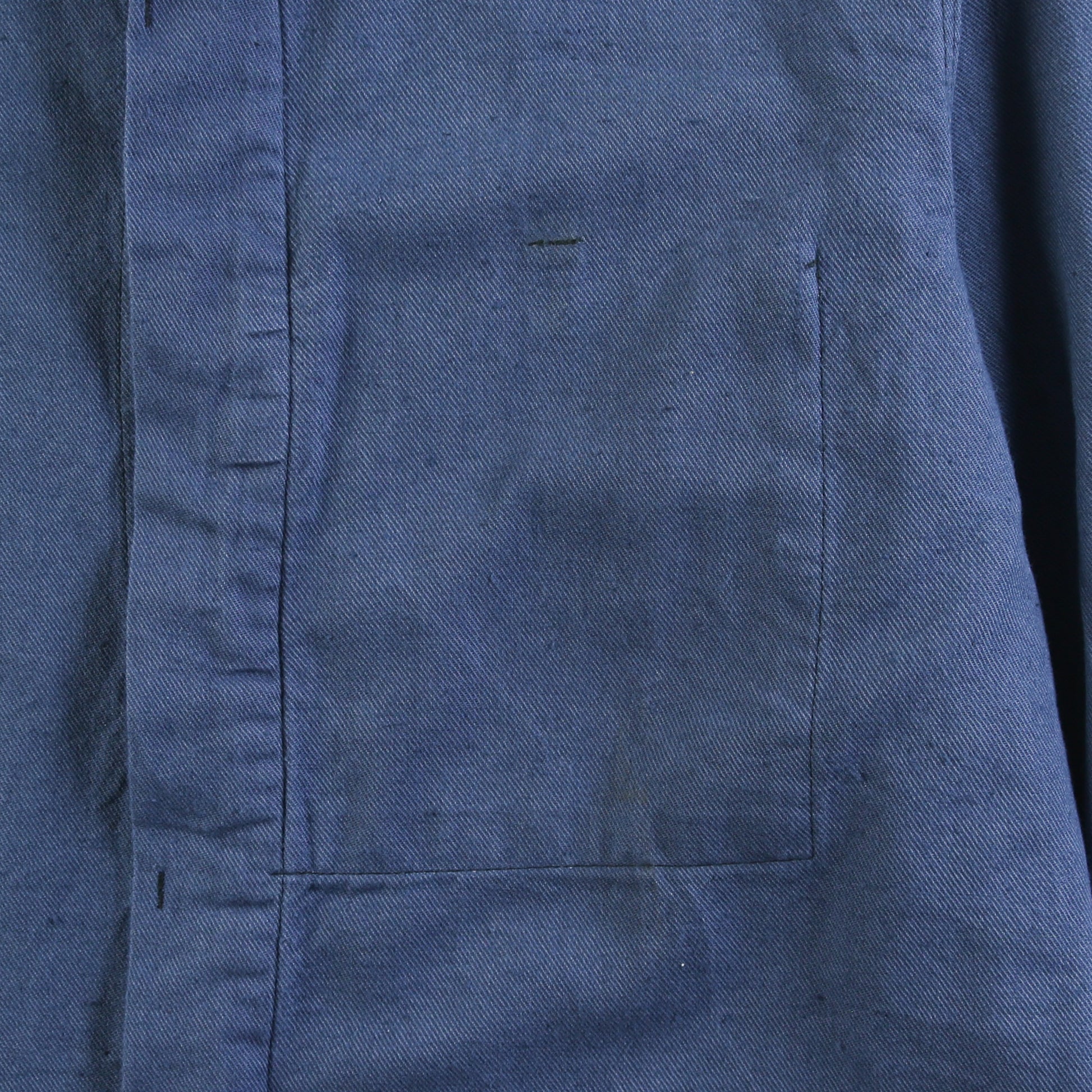 Vintage Chore Jacket - Blue