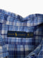 Vintage Shirt - Blue Check