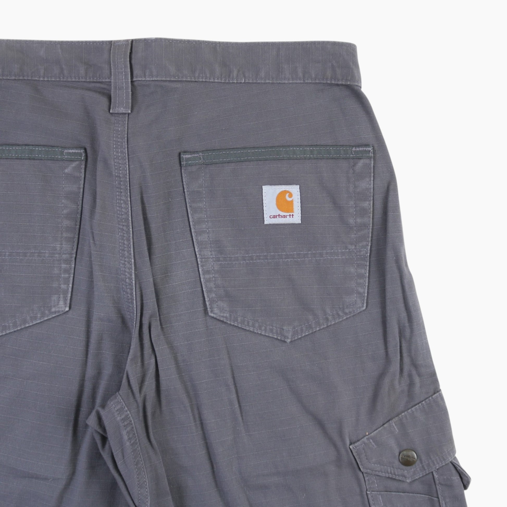 Cargo Shorts - Grey - 32"