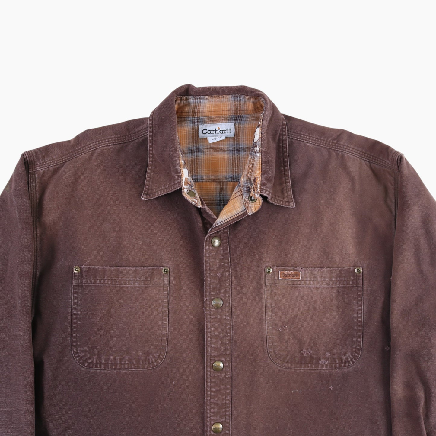Work Shirt - Brown