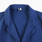 Vintage Shop Coat - Blue