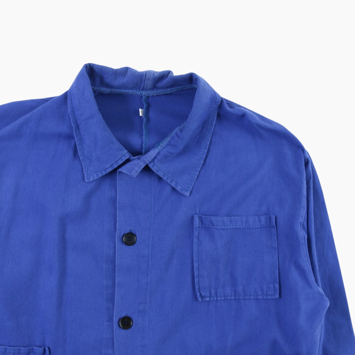 Vintage Chore Jacket - Blue