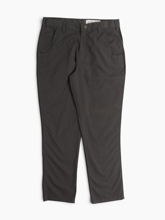 Vintage Work Pants - Black - 31/30