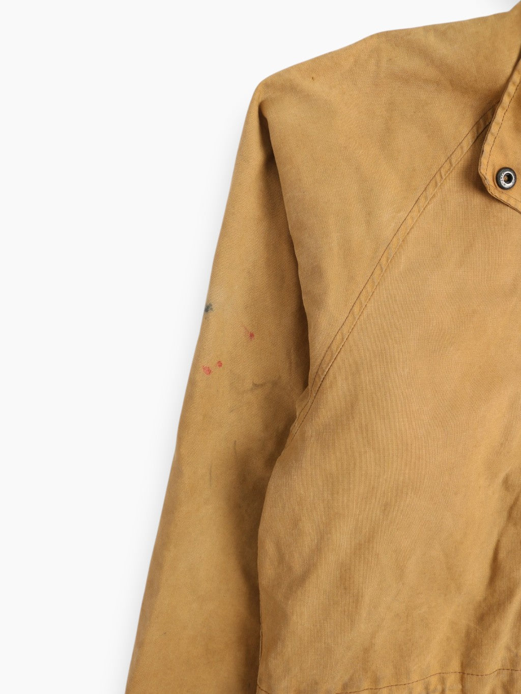 Vintage Barn Chore Jacket - Brown