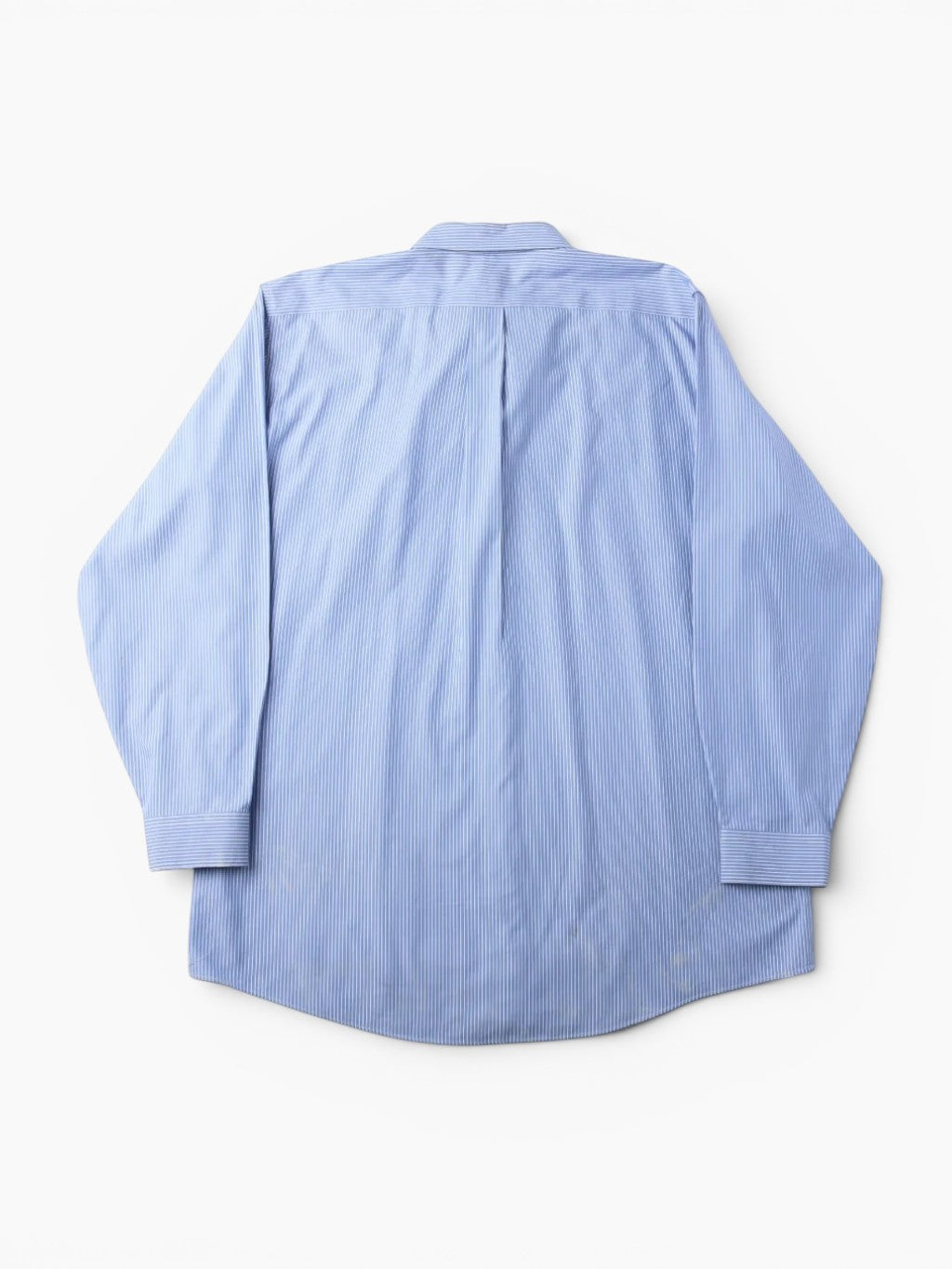 Vintage Shirt - Blue Stripe