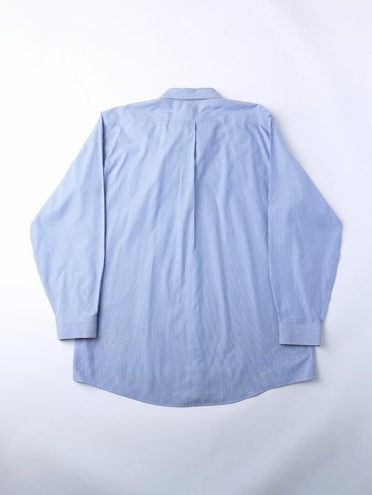 Vintage Shirt - Blue Stripe