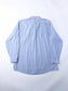 Vintage Shirt - Blue Stripe