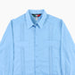 Vintage Cuban Guayabera Shirt