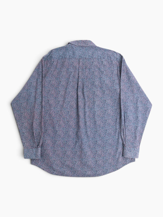 Vintage Long Sleeved 'Roundtree & Yorke' Shirt