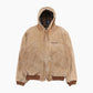 Active Hooded Jacket - Hamilton Brown