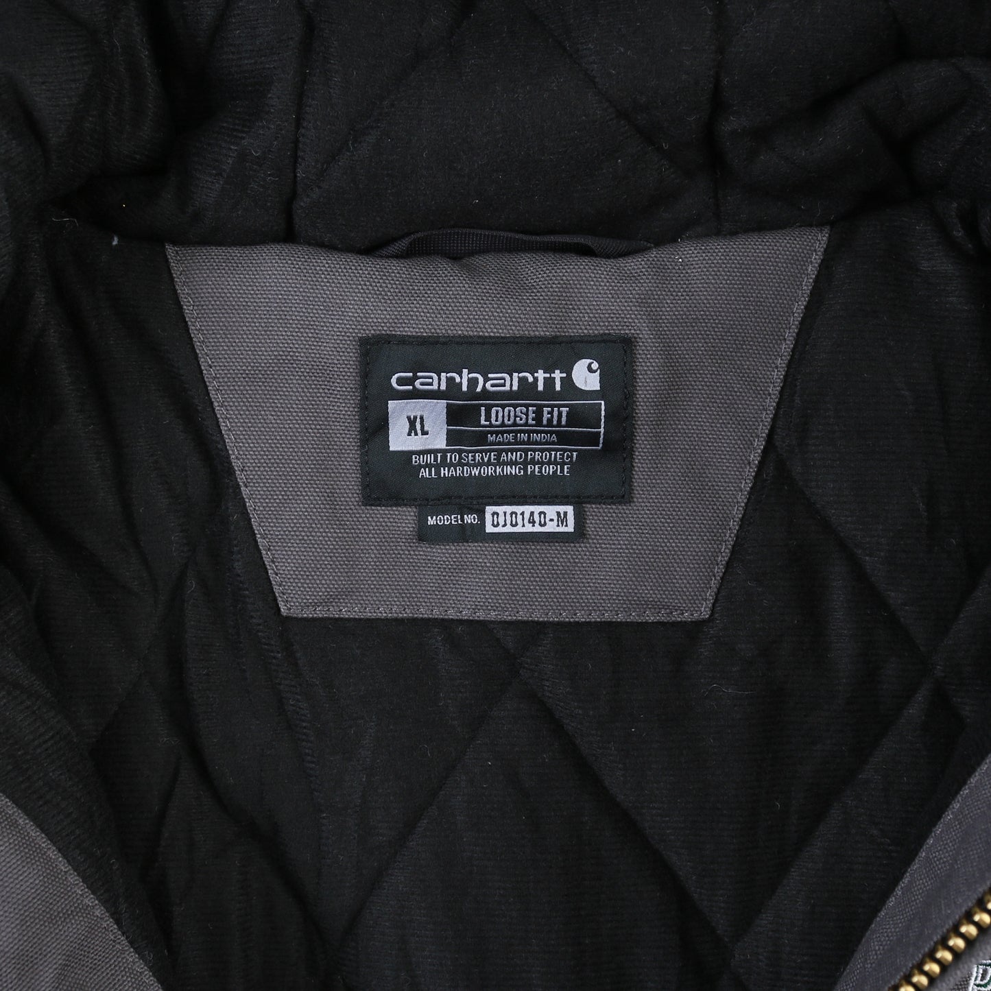 Active Hooded Jacket - Grey