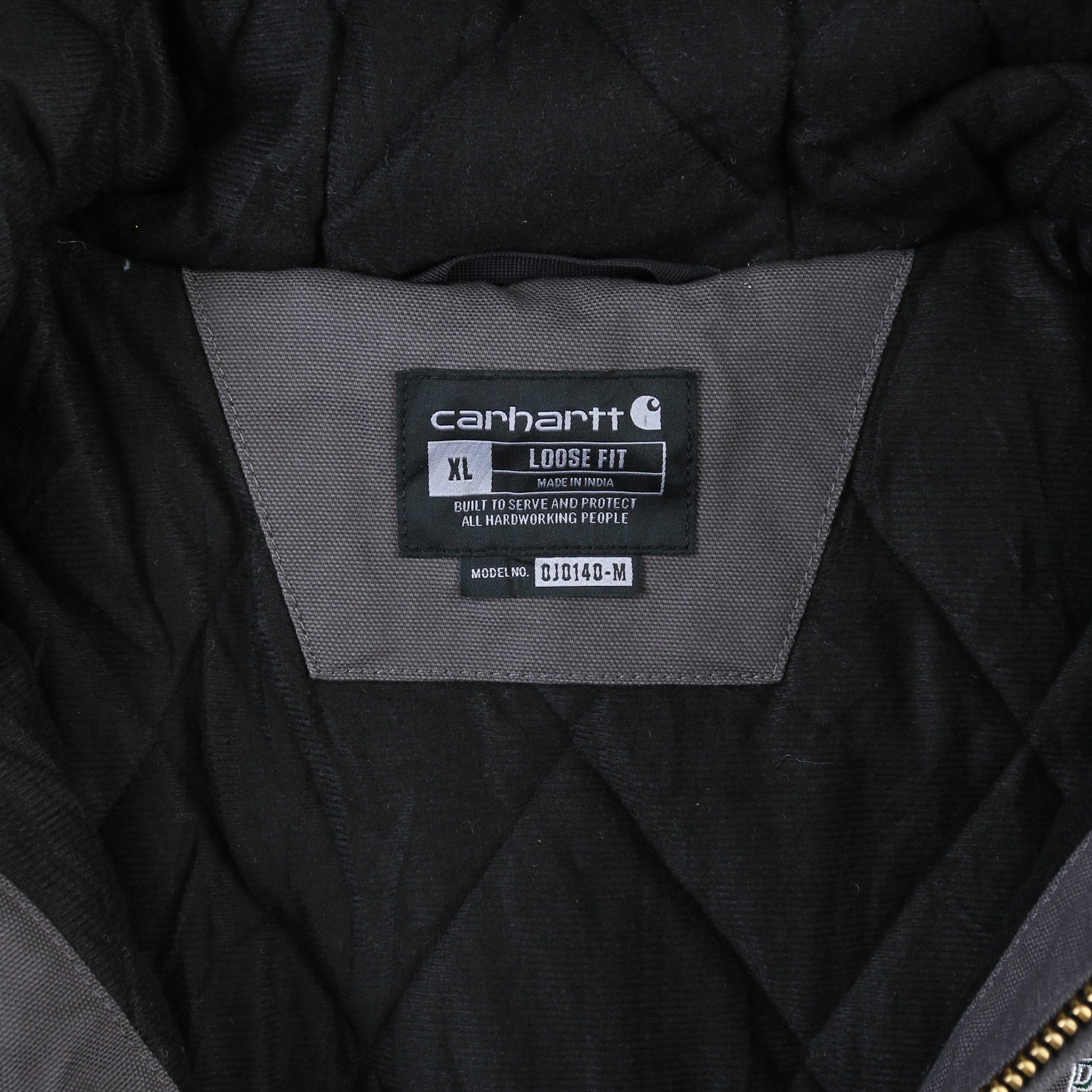Active Hooded Jacket - Grey