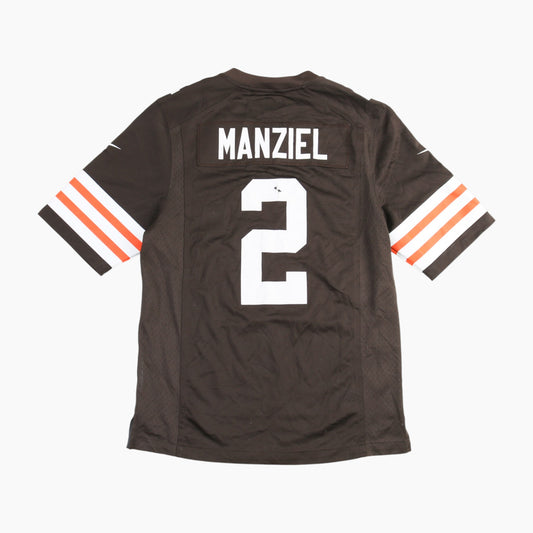 Cleveland Browns NFL Jersey - Brown