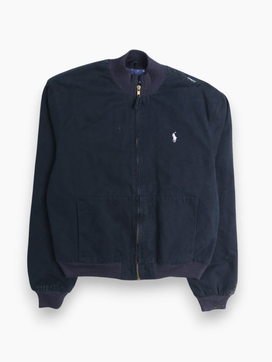 Vintage Harrington Jacket - Navy