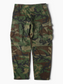 Vintage Woodland Camouflage M81 Army Pants
