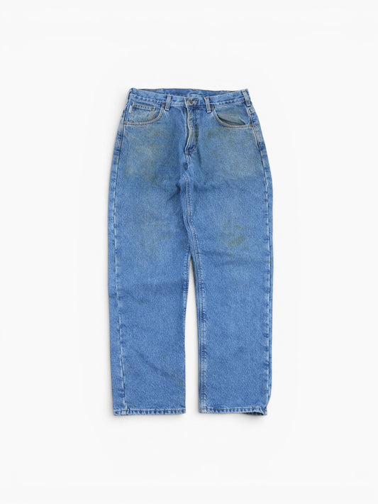 Vintage Pants - Denim