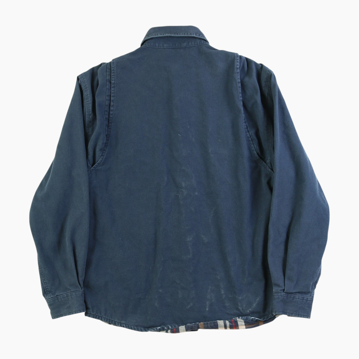 Work Shirt - Navy