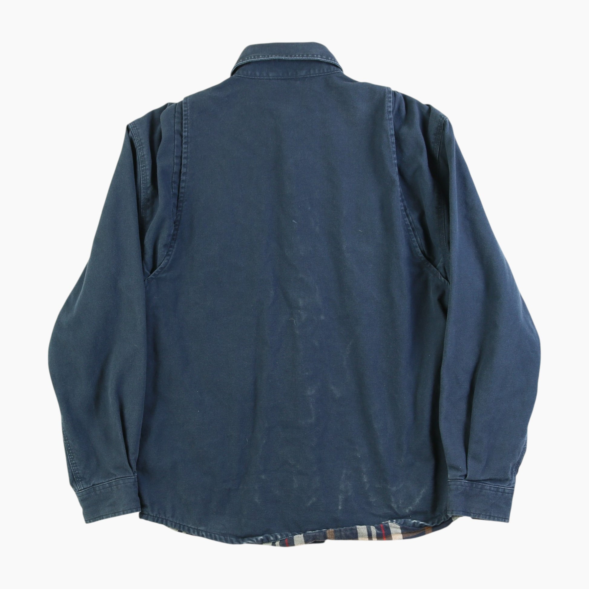 Work Shirt - Navy