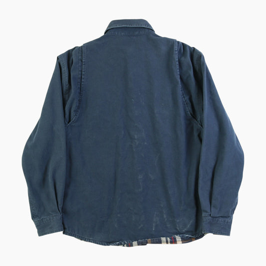 Work Shirt - Navy