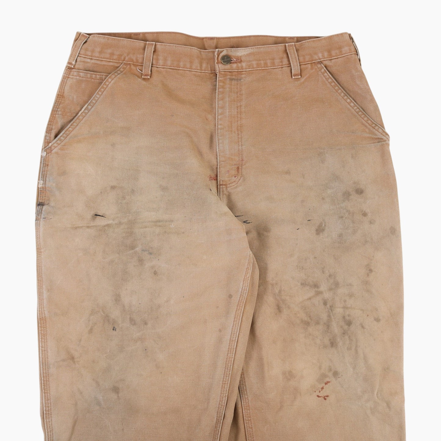 Work Pants - Beige