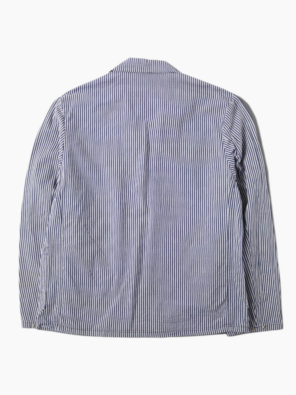 Vintage Chore Jacket - Hickory Stripe