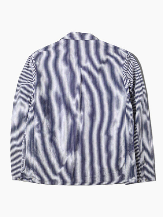 Vintage Chore Jacket - Hickory Stripe