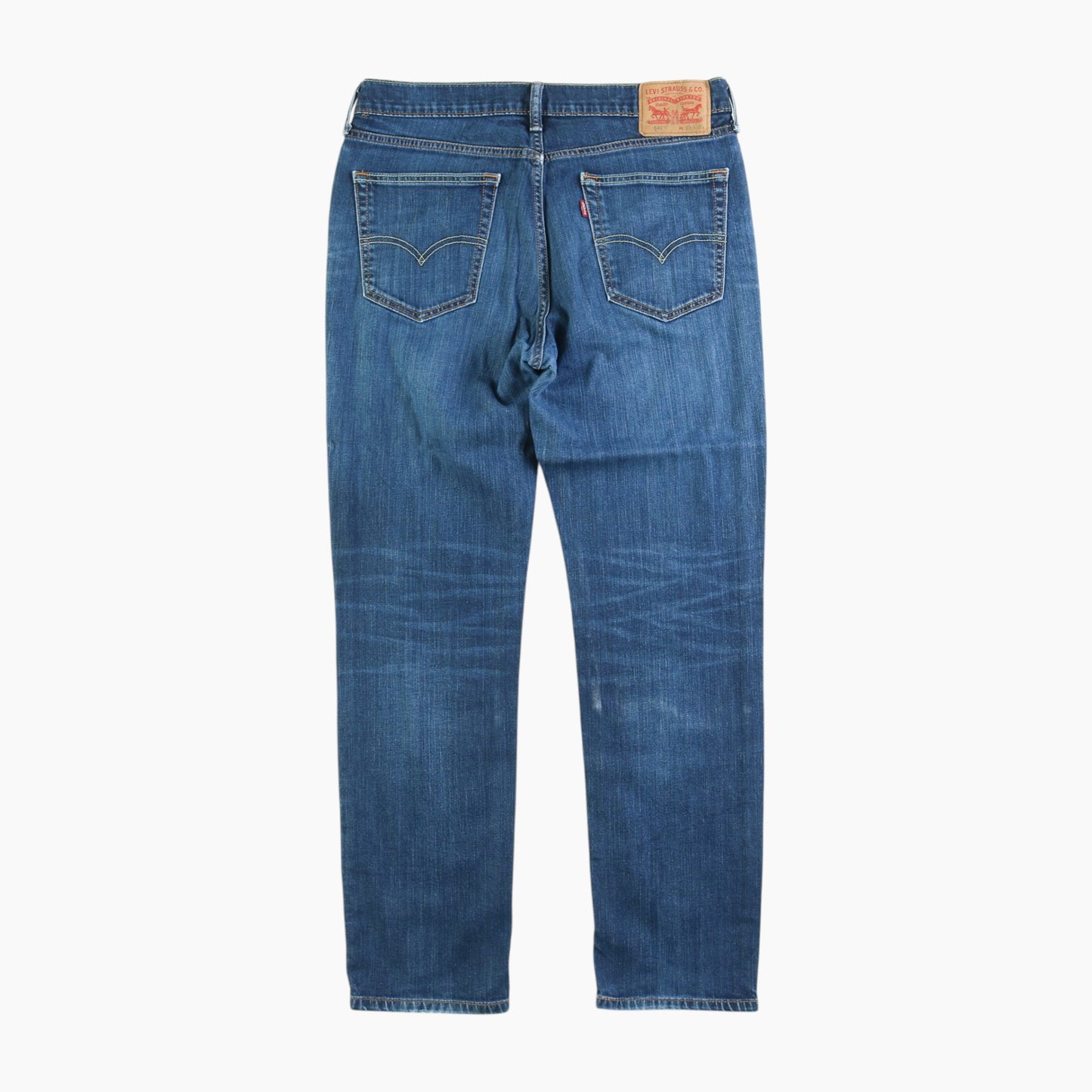 Vintage 541 Jeans - Denim 33/32