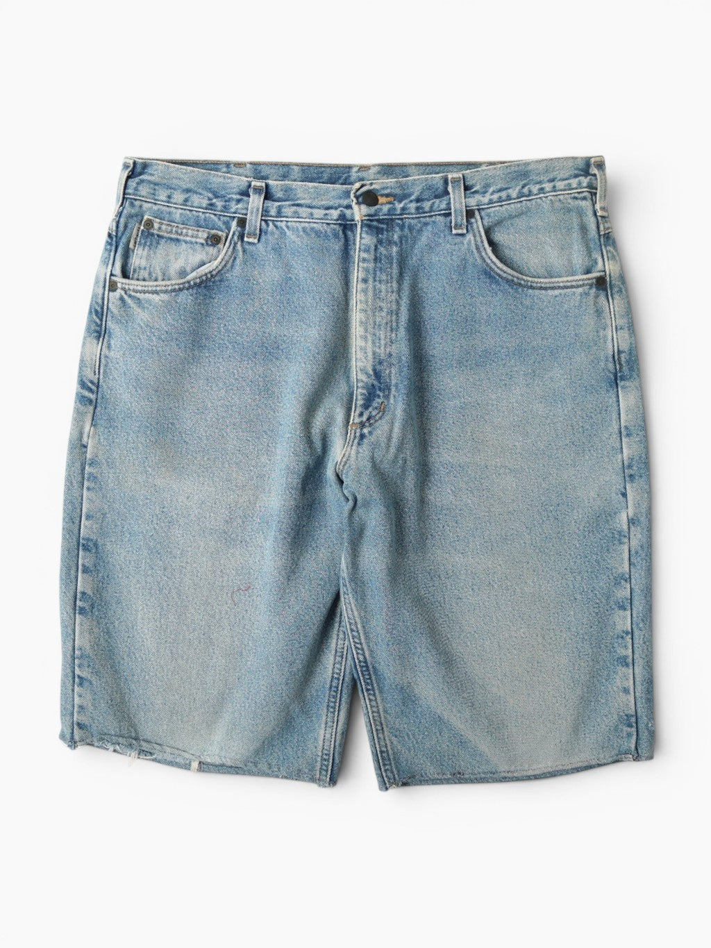 Carpenter Shorts - Denim - 38"