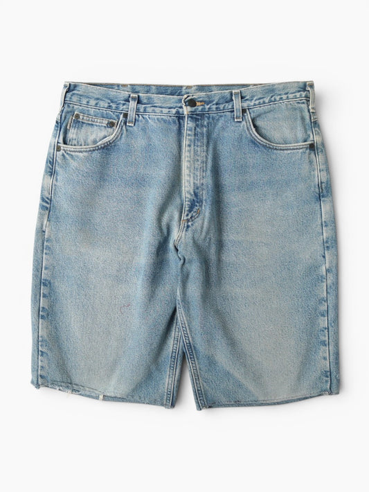 Carpenter Shorts - Denim - 38"