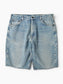 Carpenter Shorts - Denim - 38"