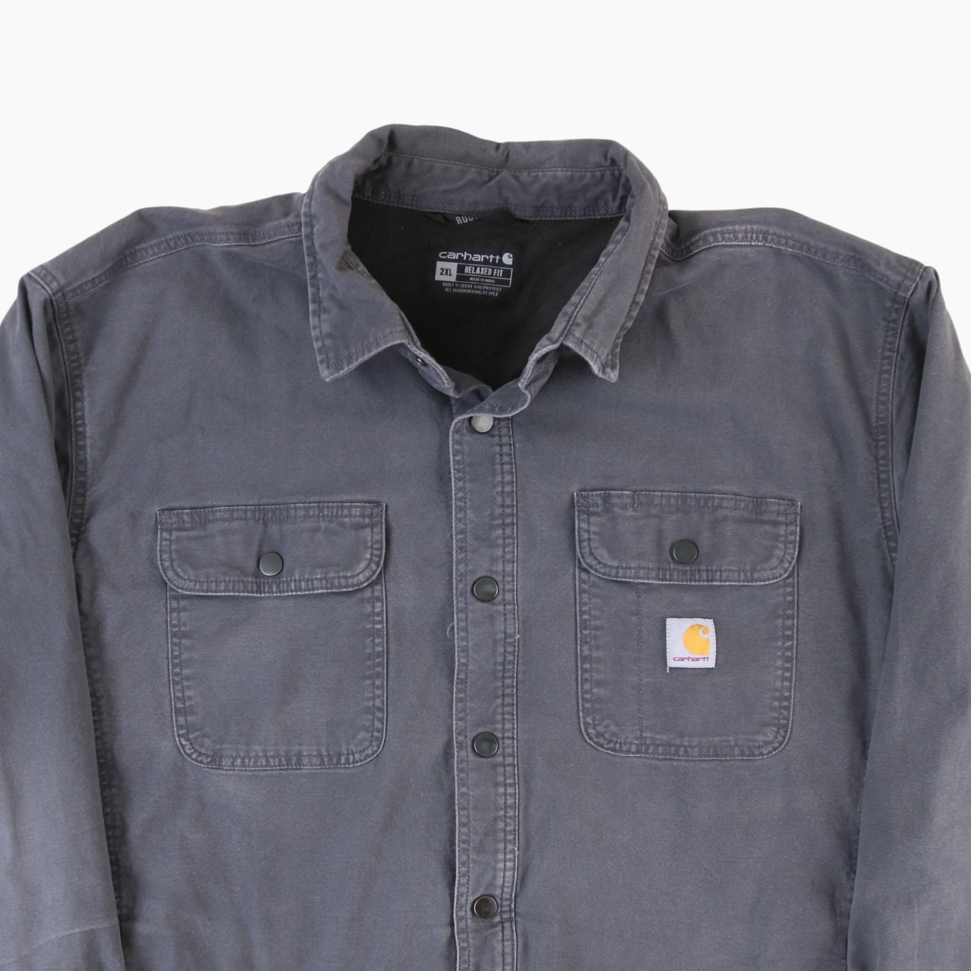 Work Shirt - Grey