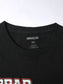'Brad Keselowski' T-shirt - Black